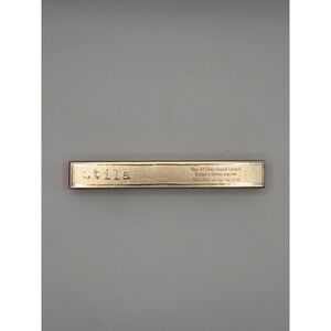 Stila Stay All Day Liquid Lipstick ~ Fiery ~ 0.10 fl oz ~ Long Lasting ~ NIB